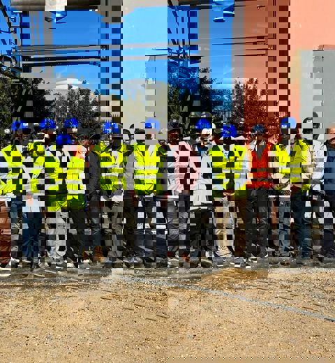 ALI WORK VISIST Somagep