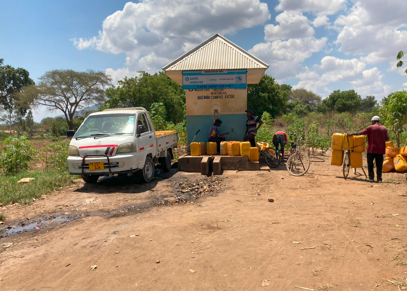 Water Kiosk
