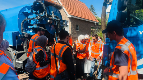 Water Truck Operation Training