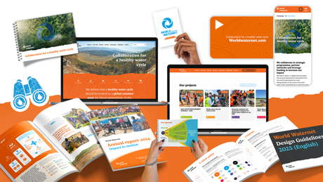 WWA Mockups Verzameling