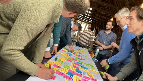 Restoring the World Waternet History