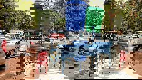 Handwhashing Materials