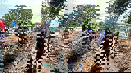 World Waternet Working On Sight To Restore Water Services