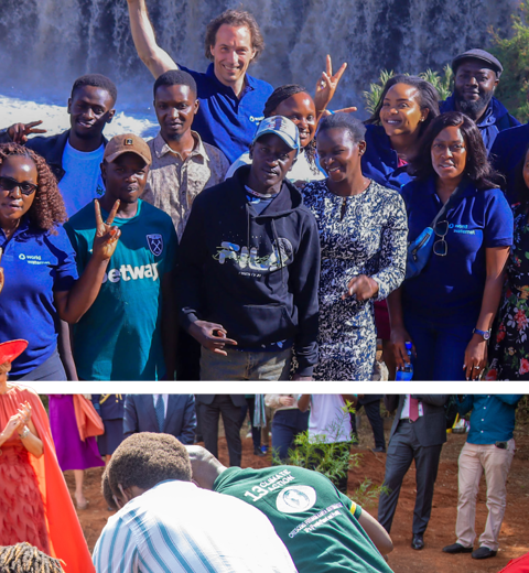 Annual Report 2025 World Waternet Thumbnail