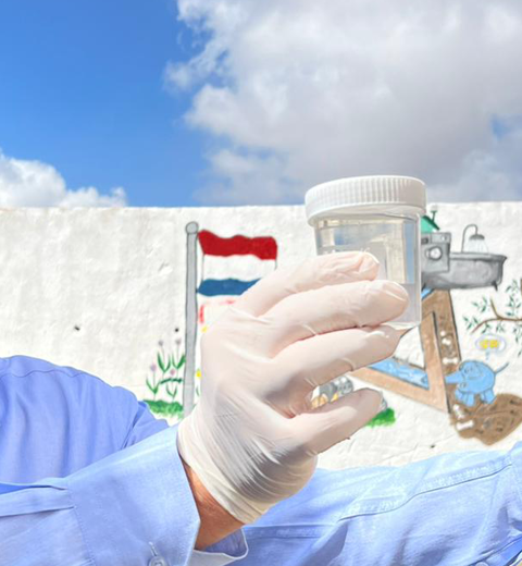 Water Quality Palestinian Territories