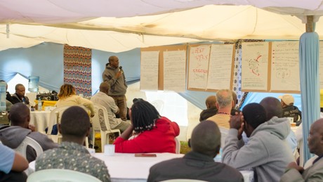 Group Working During The FBD