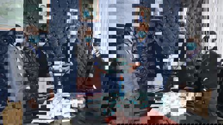 Cooperation I Covid Times