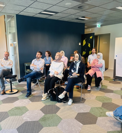 Smart Urban Water Management Jordan UN-Habitat