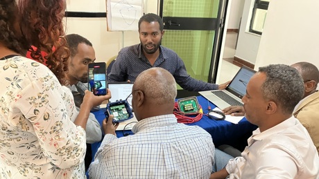 Equipment maintenance