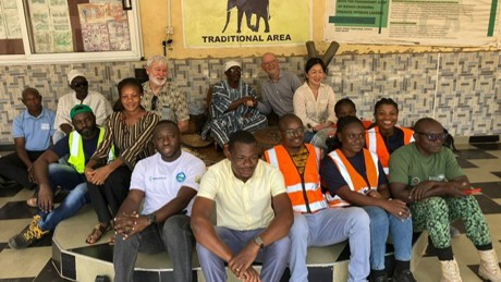 Foto Paramount Chief 2