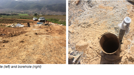 Article Mar Borehole