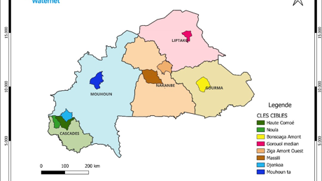 Intervention Zones Of ECDD GIRE