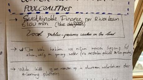 World Waternet Agenda